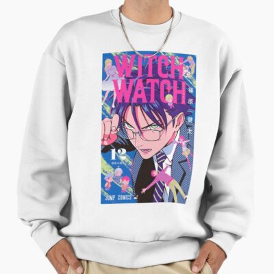 Witch Watch Rui Fujiki Sweatshirt