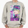 ssrcooversized sweatshirtmens 01oatmeal heatherfrontsquare productx1000 - Witch Watch Shop