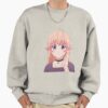 ssrcooversized sweatshirtmens 01oatmeal heatherfrontsquare productx1000 13 - Witch Watch Shop