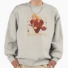 ssrcooversized sweatshirtmens 01oatmeal heatherfrontsquare productx1000 2 - Witch Watch Shop