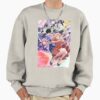 ssrcooversized sweatshirtmens 01oatmeal heatherfrontsquare productx1000 5 - Witch Watch Shop