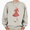 ssrcooversized sweatshirtmens 01oatmeal heatherfrontsquare productx1000 7 - Witch Watch Shop