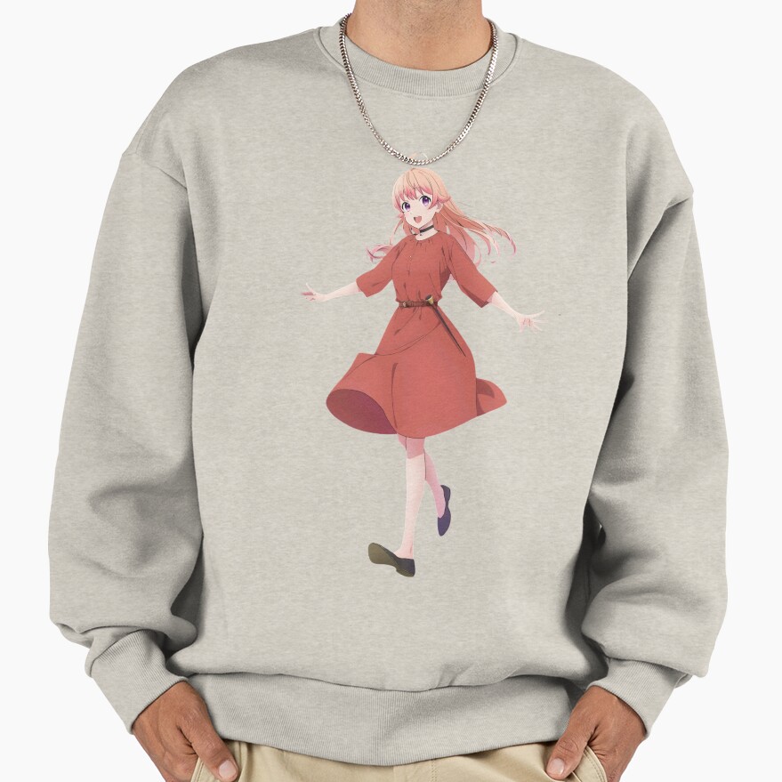 Nico Witch Watch Sweatshirt - Image 3