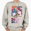 ssrcooversized sweatshirtmens 01oatmeal heatherfrontsquare productx1000 9 - Witch Watch Shop
