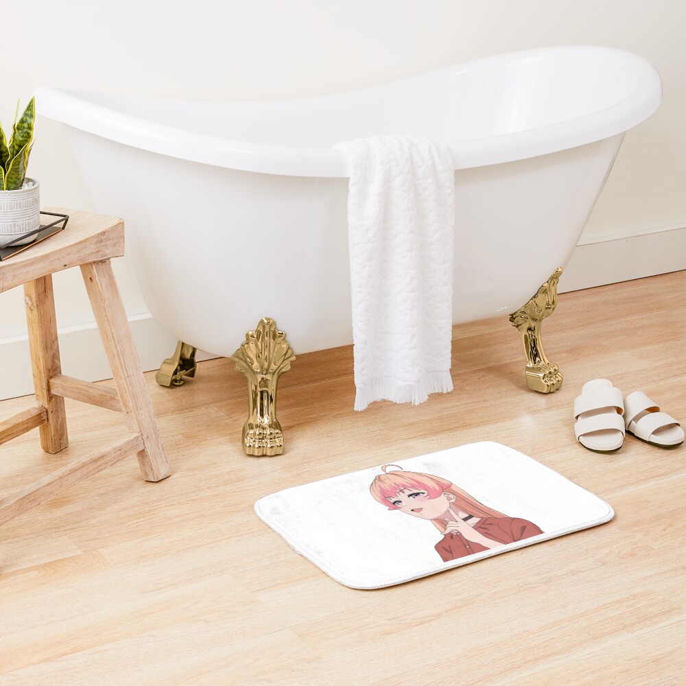 Nico Wakatsuki Witch Watch Bath Mat - Image 2