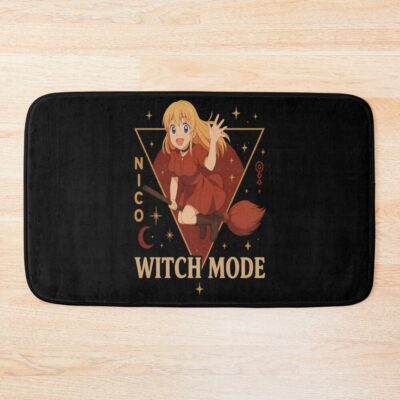 Witch Watch Nico Bath Mat