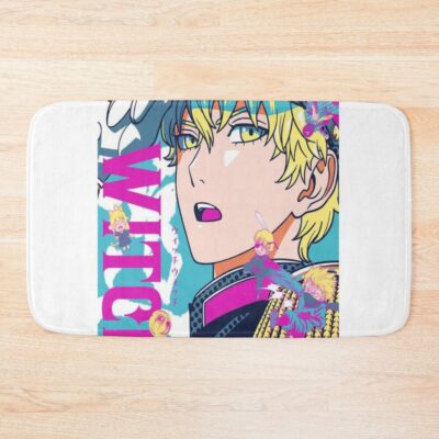 Witch Watch Tenryu Kiyomiya Bath Mat