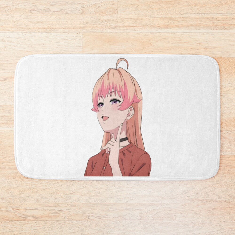 Nico Wakatsuki Witch Watch Bath Mat