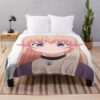 Wakatsuki Nico Throw Blanket