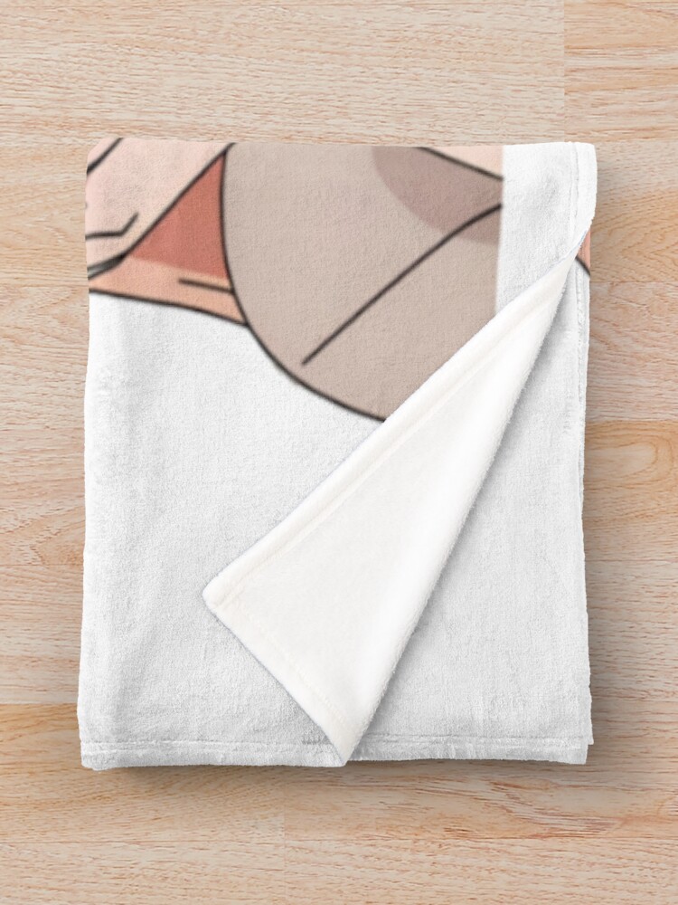 Nico Wakatsuki Throw Blanket - Image 2