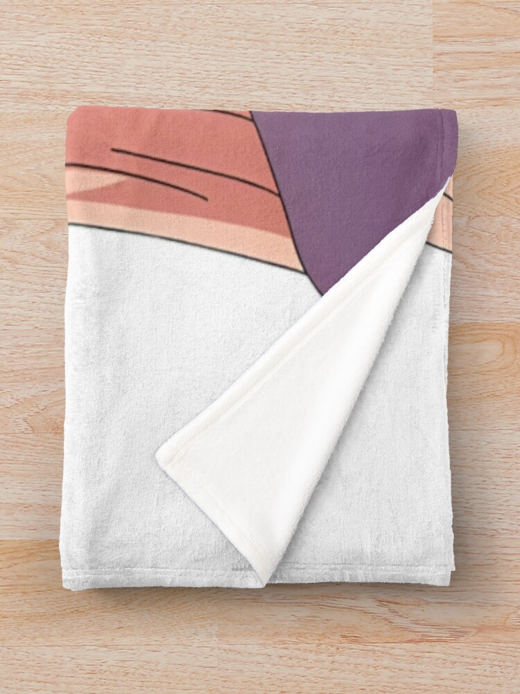 Wakatsuki Nico Throw Blanket - Image 2