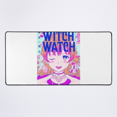 Witch Watch Nico Cute Mouse Pad