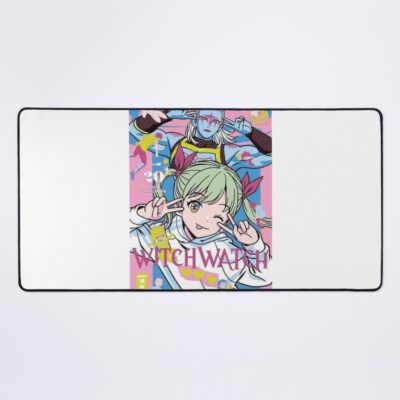Witch Watch Lovely Anime Mouse Pad