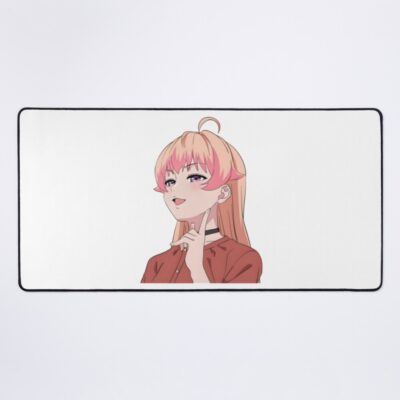 Nico Wakatsuki Witch Watch Mouse Pad