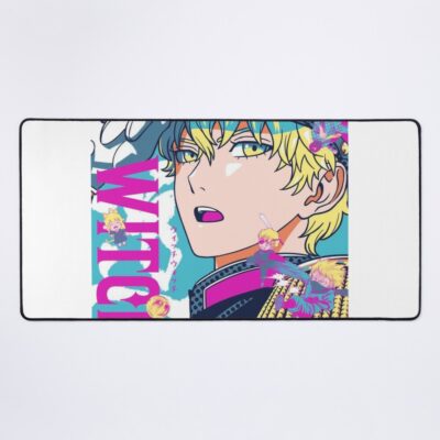 Witch Watch Tenryu Kiyomiya Mouse Pad