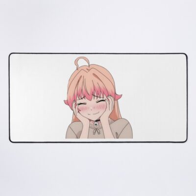 Nico Wakatsuki Mouse Pad