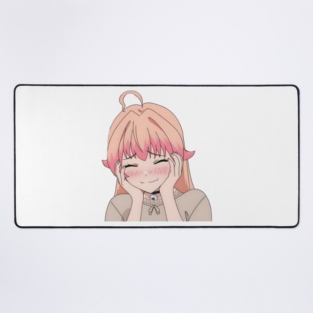 Nico Wakatsuki Mouse Pad