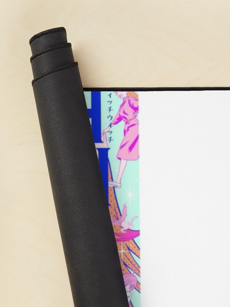 Witch Watch Nico Cute Mouse Pad - Image 2