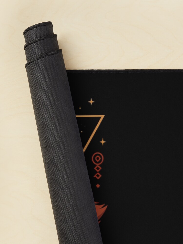 Witch Watch Nico Mouse Pad - Image 2