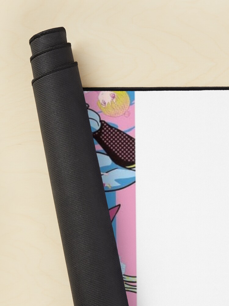 Witch Watch Lovely Anime Mouse Pad - Image 2