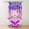 urshower curtain closedsquare1000x1000.1 1 - Witch Watch Shop
