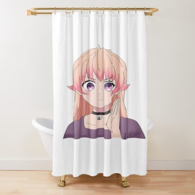 Wakatsuki Nico Shower Curtain