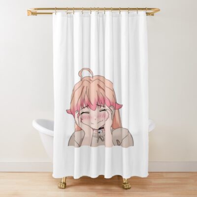 Nico Wakatsuki Shower Curtain