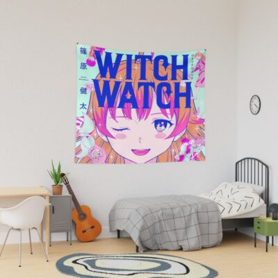 Witch Watch Nico Cute Tapestry
