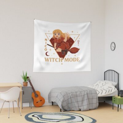 Witch Watch Nico Tapestry