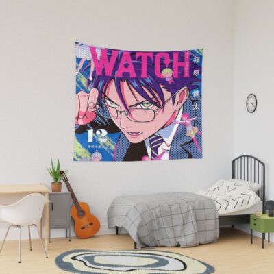 Witch Watch Rui Fujiki Tapestry