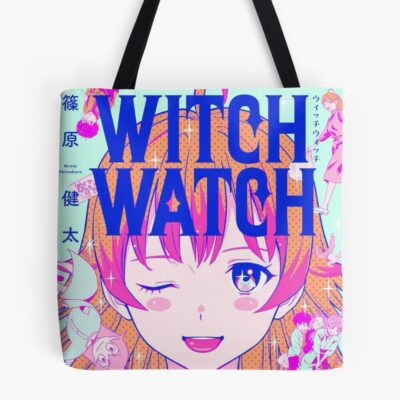 Witch Watch Nico Cute Tote Bag