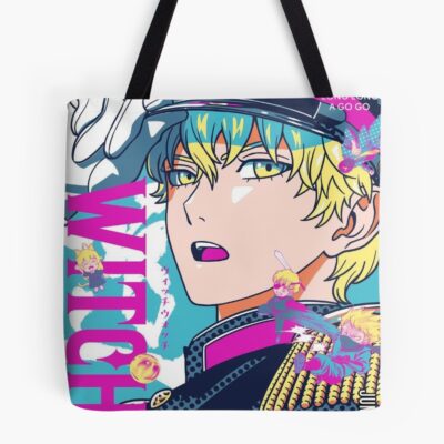 Witch Watch Tenryu Kiyomiya Tote Bag