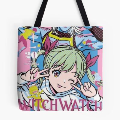 Witch Watch Lovely Anime Tote Bag