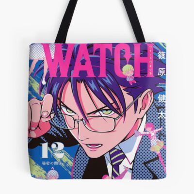 Witch Watch Rui Fujiki Tote Bag